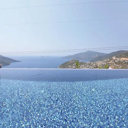 Ferienhaus Kiziltas Kalkan